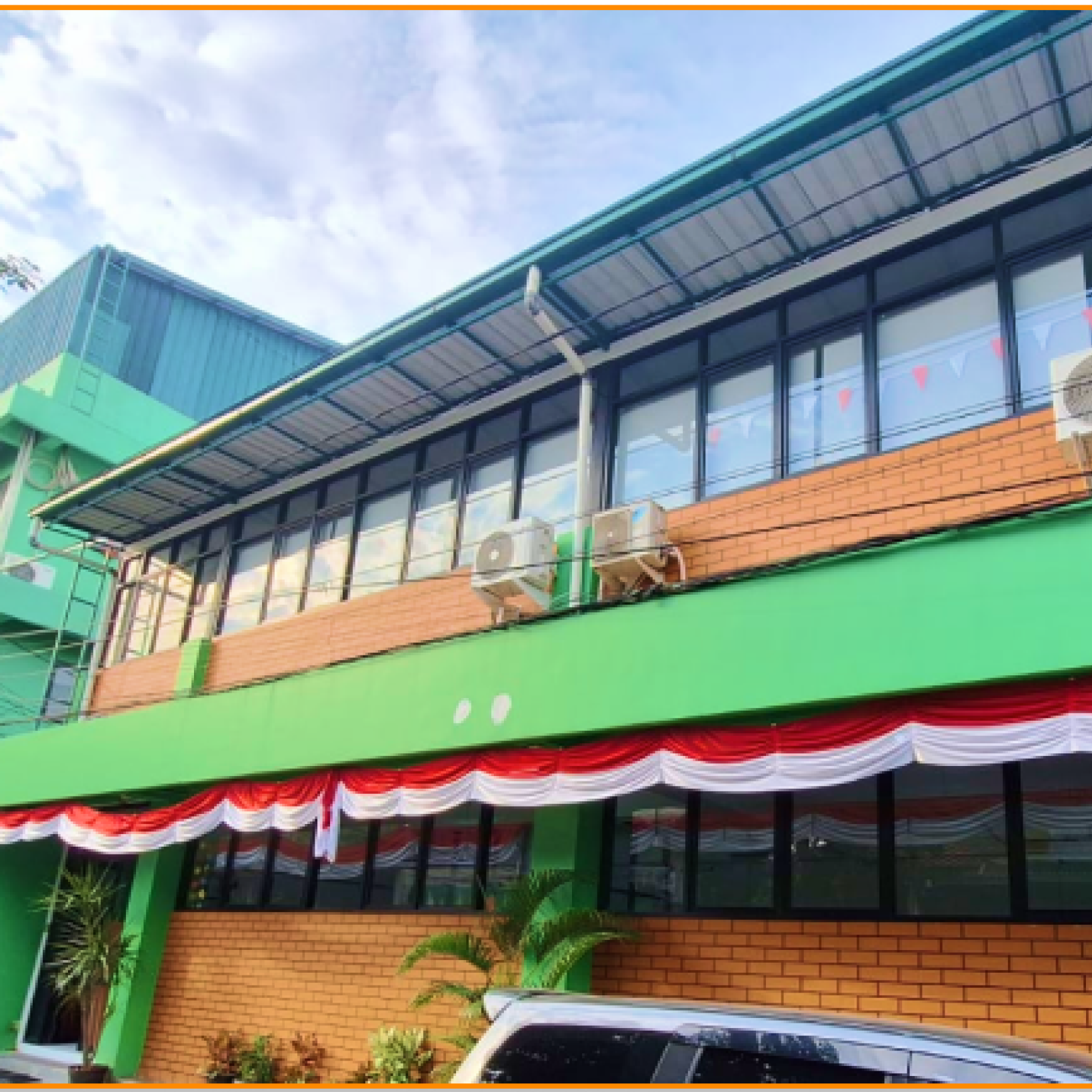 TKIT Gedung A
